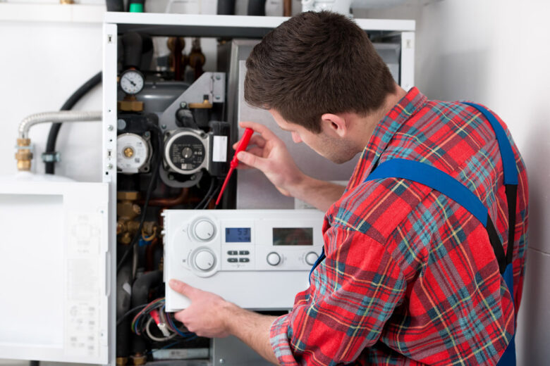 Water Heater Repair in Cary, NC