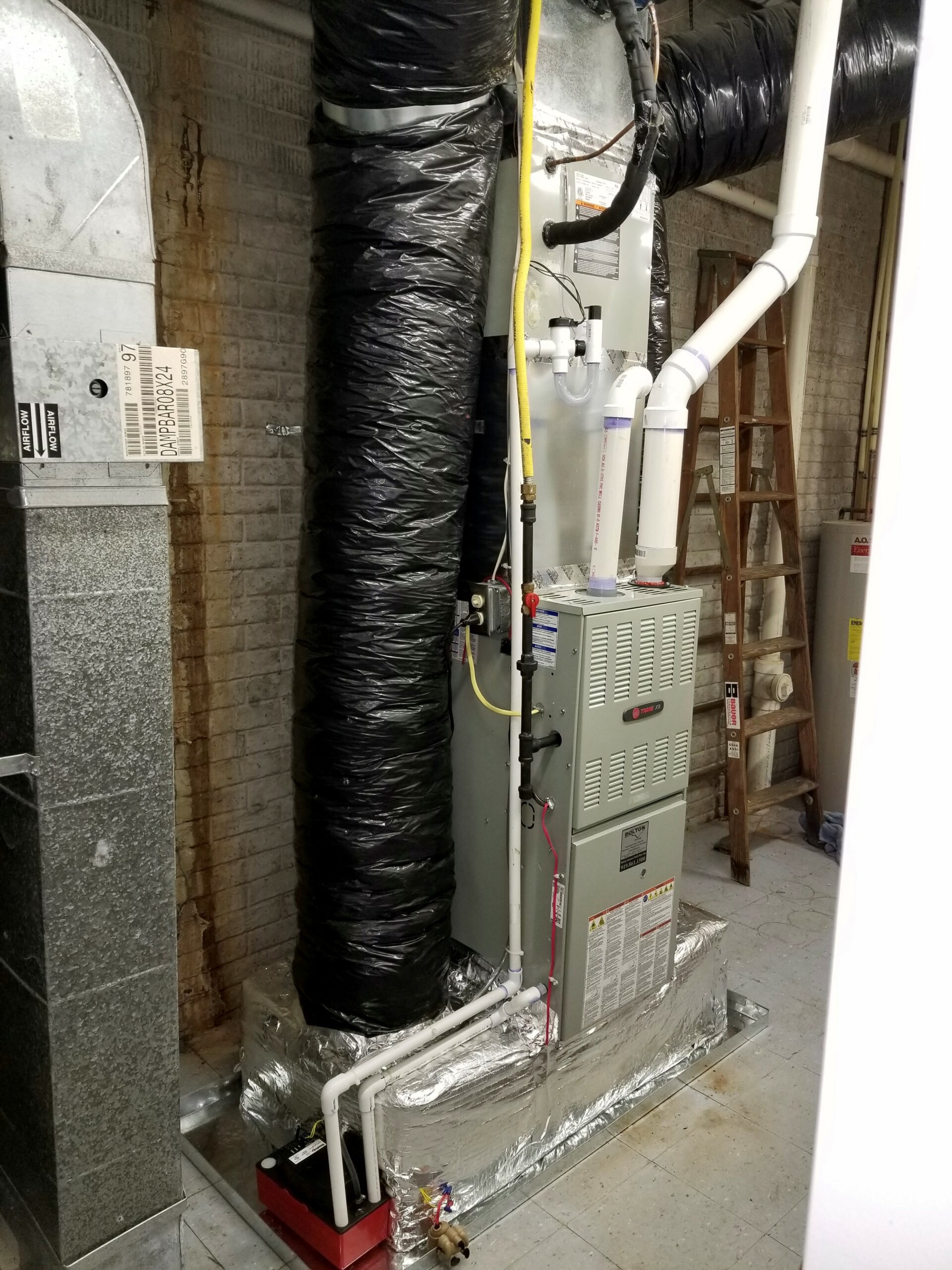 Trane Heat Pump Repair Companies