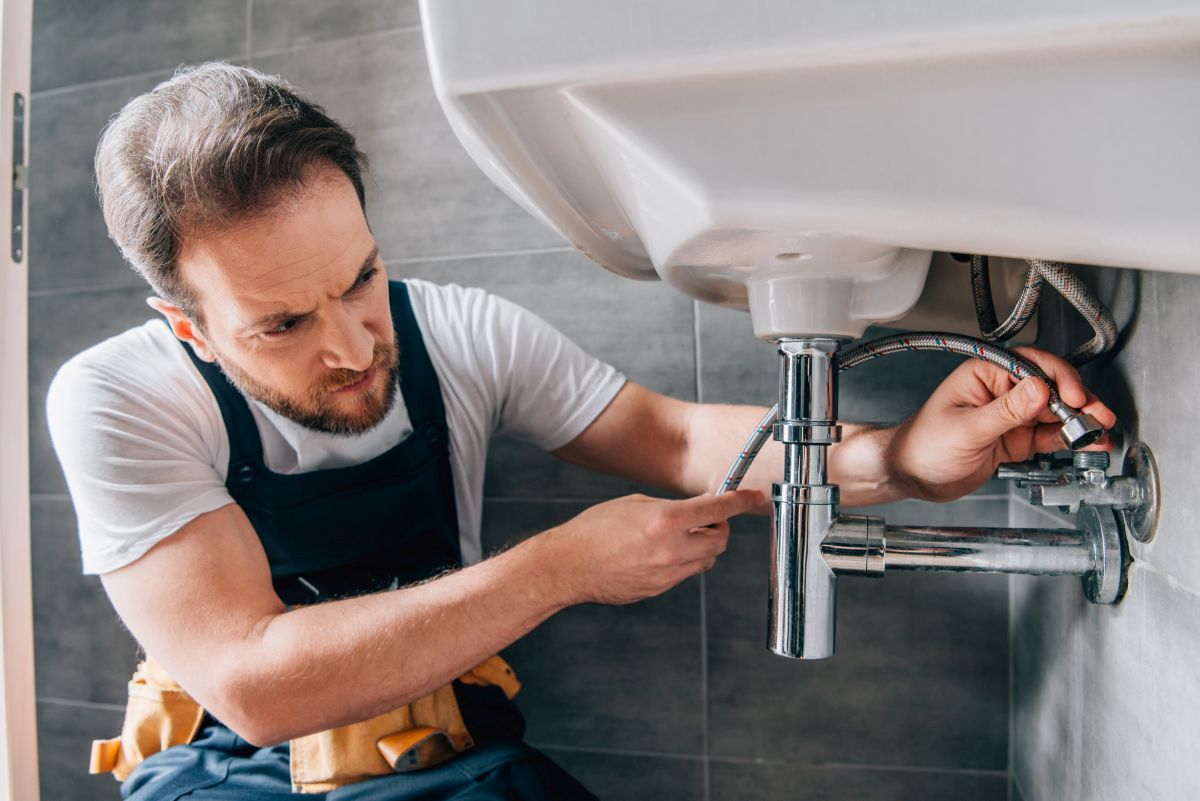 Water Heater Installation